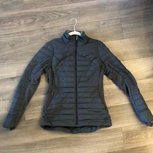 Lululemon puffy Jacket